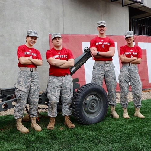 Opportunities Indiana University Army ROTC